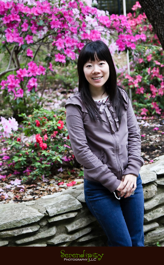 alice in zilker botanical garden