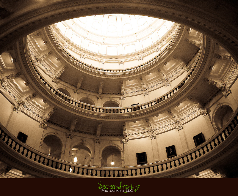 Texas State Capitol in Austin