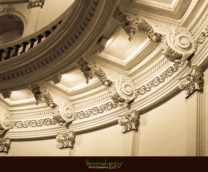 Texas State Capitol Architecture