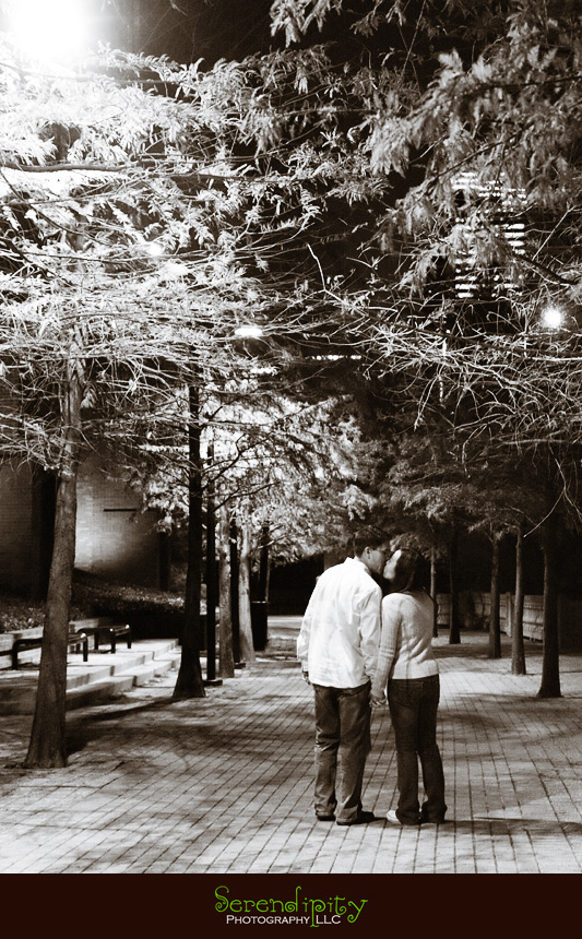 walk and kiss in downtown houston walk and kiss downtown houston