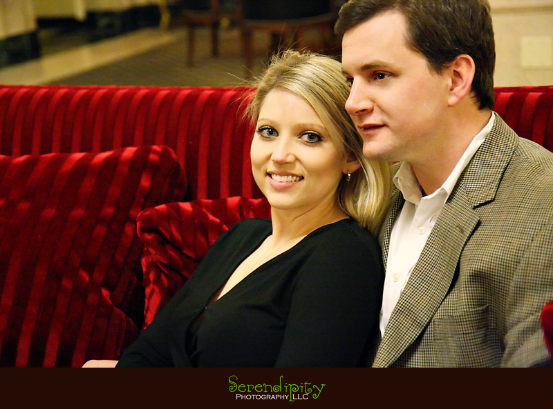 engagement session at rice hotel engagement session at rice hotel