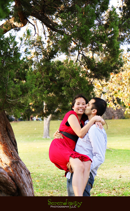 engagement session at the texas state capitol