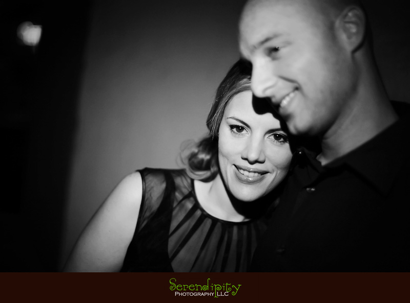 engagement session at Downtown Houston