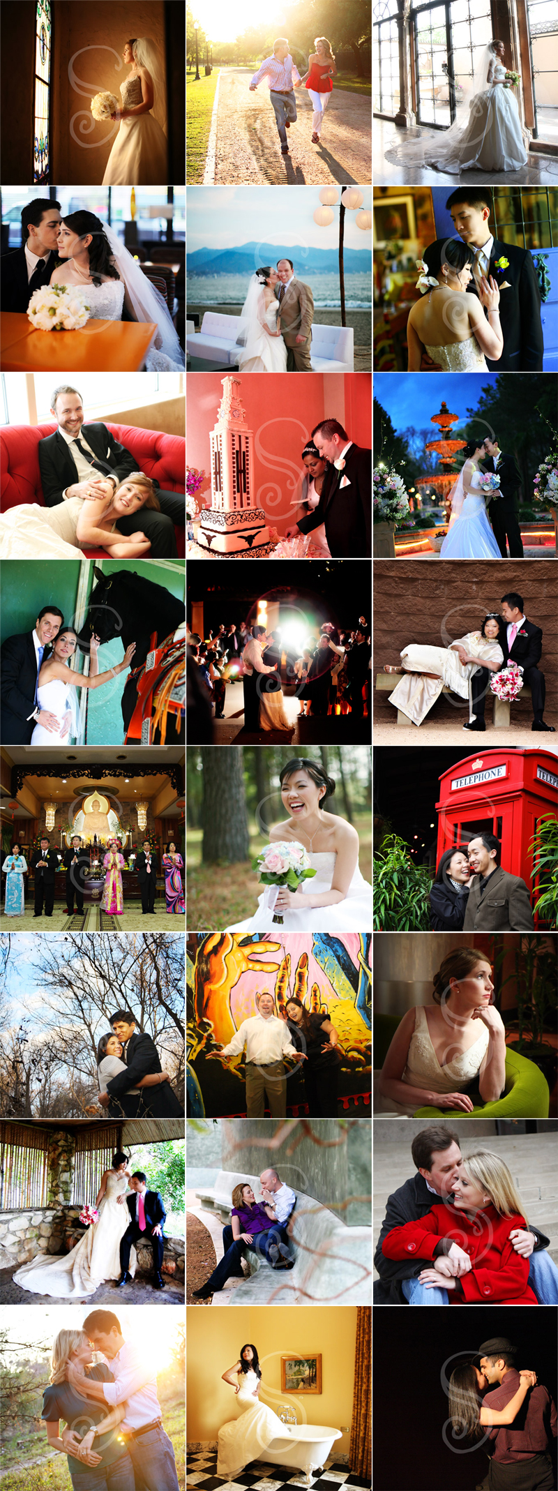 houston wedding photographer, shoots since August