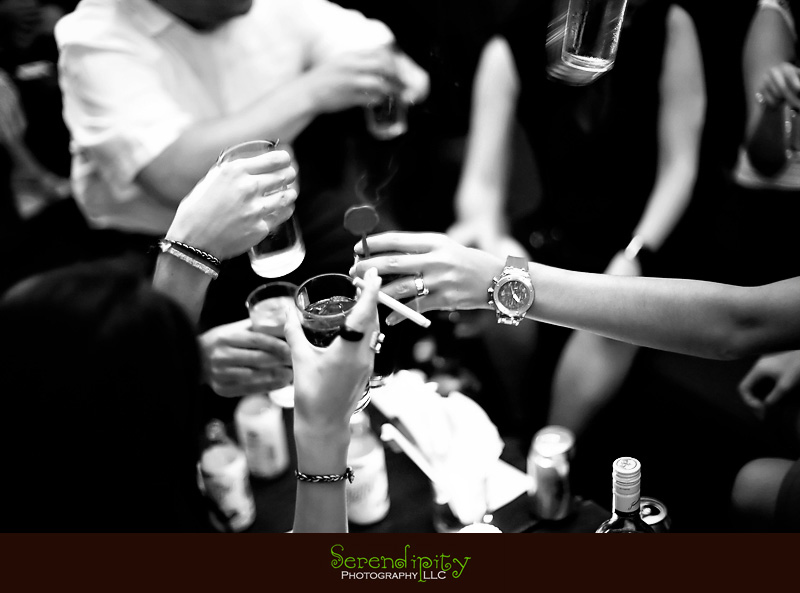 destination wedding rehearsal dinner coverage Mexico Puerto Vallarta, Mexico