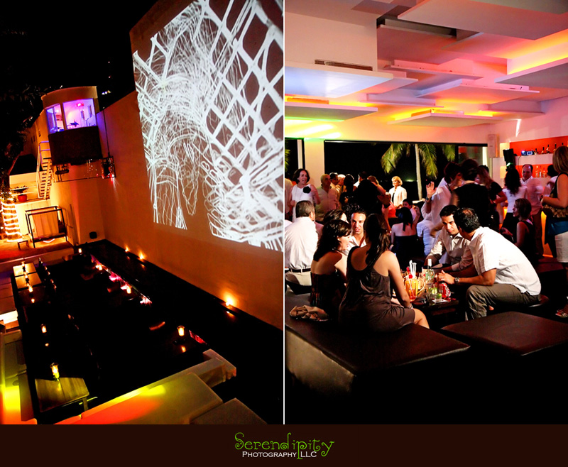 destination wedding rehearsal dinner coverage Mexico Puerto Vallarta, Mexico