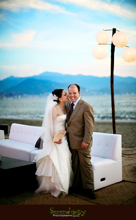 destination wedding reception puerto vallarta 