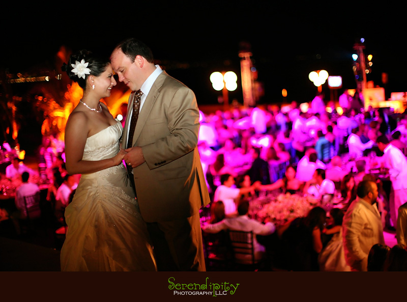 destination wedding reception puerto vallarta 