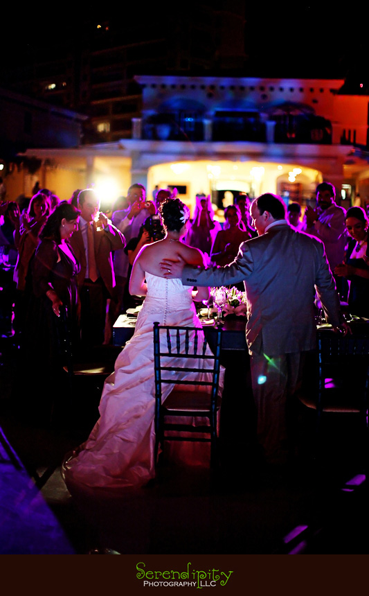 destination wedding reception puerto vallarta 