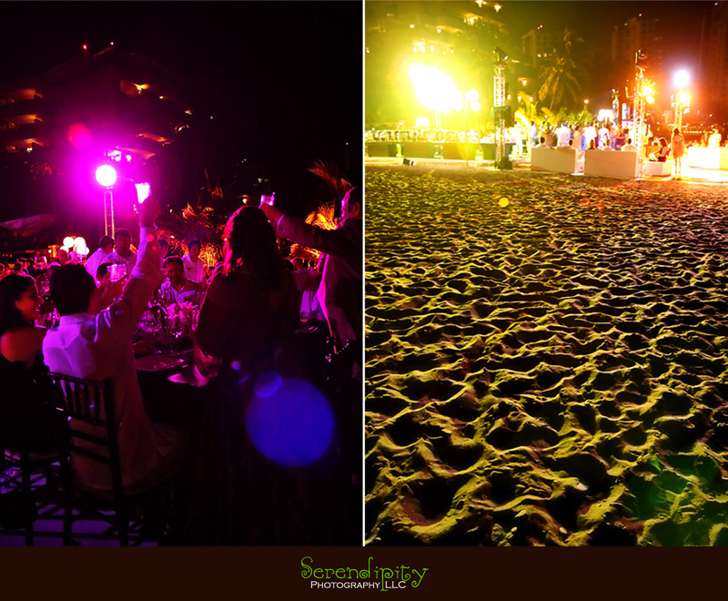 destination wedding reception puerto vallarta 
