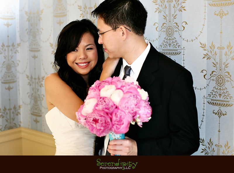 bridal and engagement session at Hotel Icon Houston