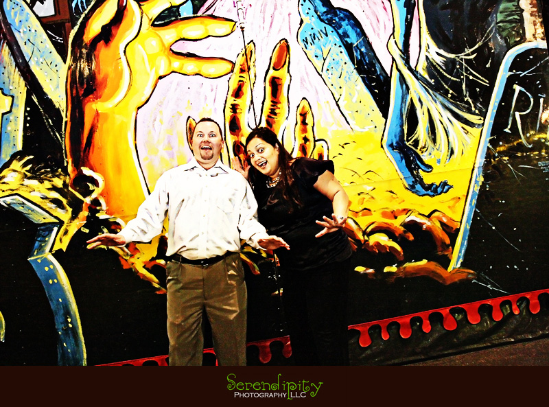 engagement session, Houston, museum district, midtown, upper kirby, carnival