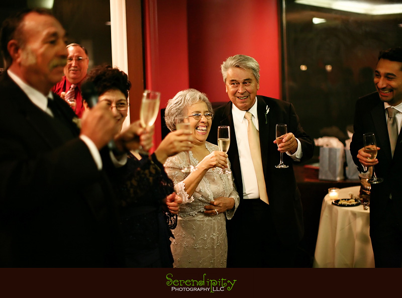 saint anne catholic church, the 43rd restaurant and lounge, toast