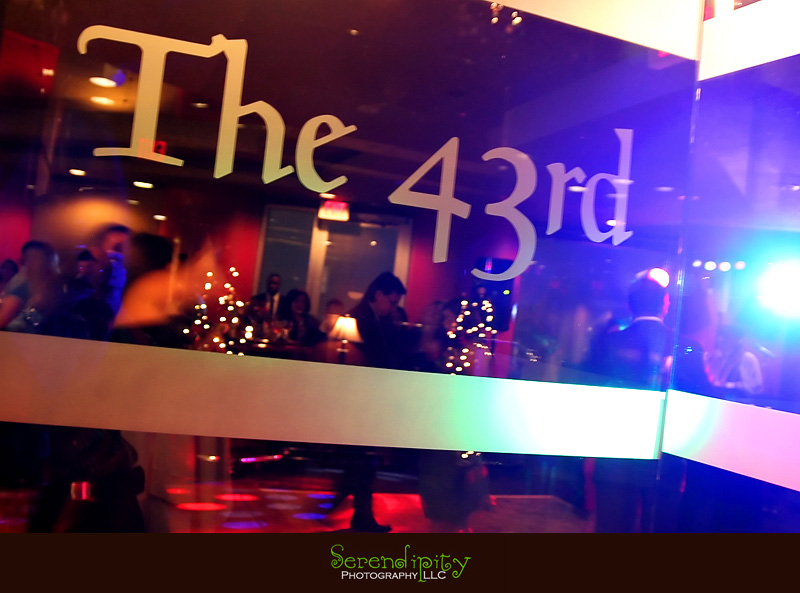 saint anne catholic church, the 43rd restaurant and lounge, party