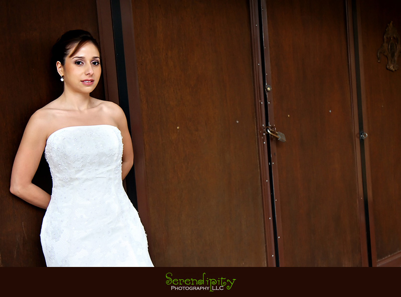 bridal portrait session, trash the dress session, houston downtown, parking lot, main, preston