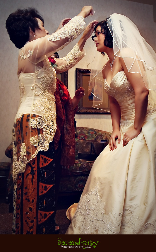cool river, St Thomas More, putting on veil
