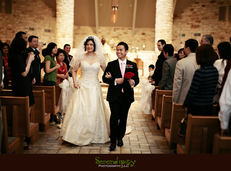 cool river, St Thomas More, happy couple