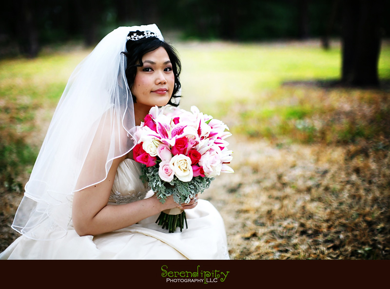 cool river, St Thomas More, bridal outside the church