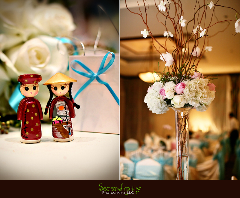  tea ceremony, Buddhist temple, kim son, Vietnamese wedding, wedding favors, center piece
