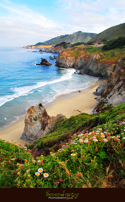San Francisco Trip, Big Sur