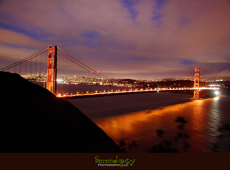 San Francisco Trip, Golden Gate Bridge