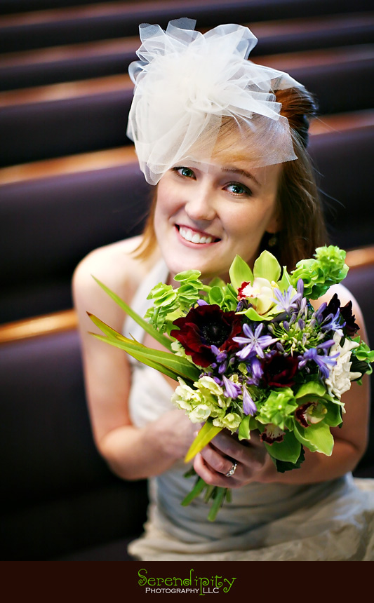 cute bride