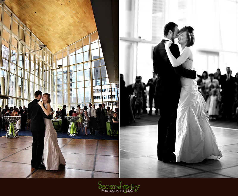 first dance pictures