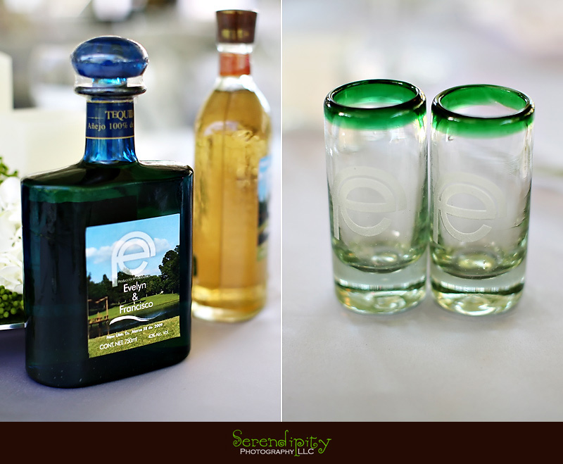 houston wedding photographer, tequila, shot glass, personalized wine label, logo design