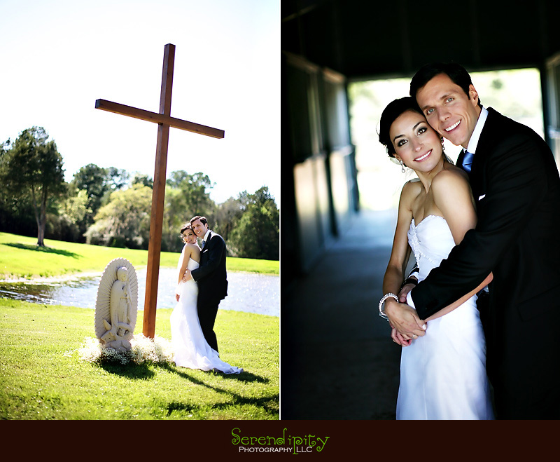 Private Ranch Outdoor Wedding Reception Serendipity Photography Houston 