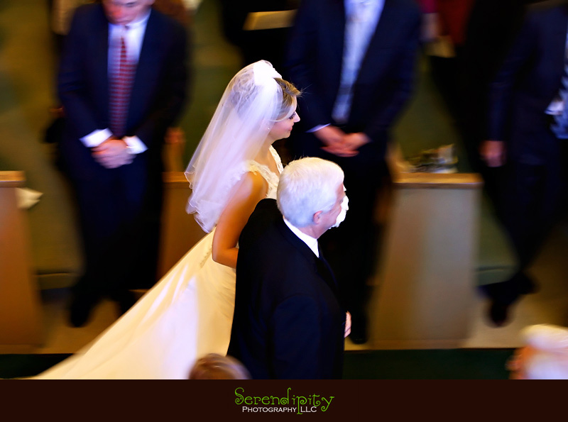 houston wedding photographer, walking down the aisle