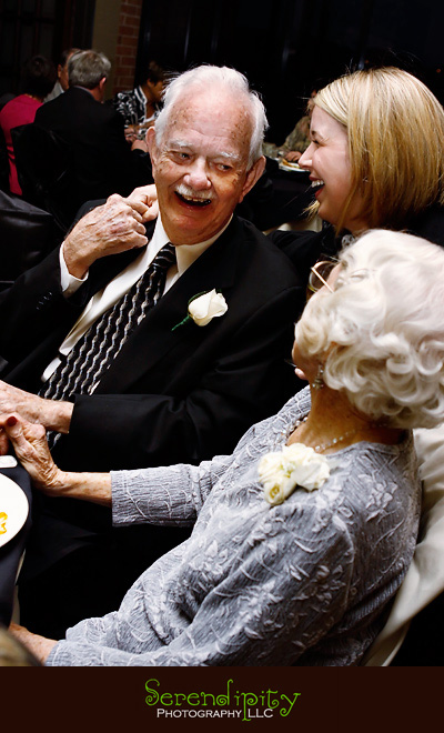 houston wedding photographer, guest mingling