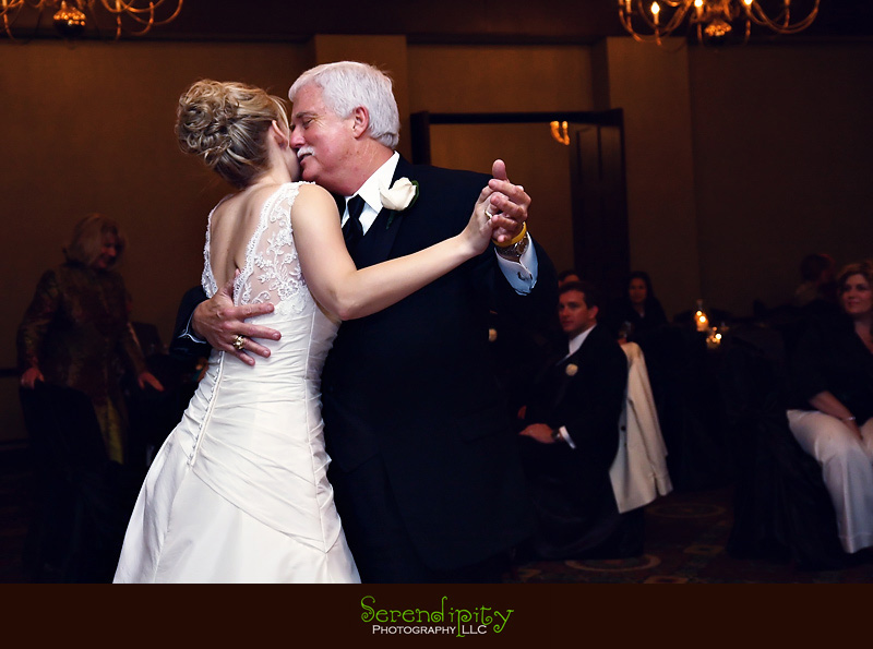 houston wedding photographer, father-daughter dance
