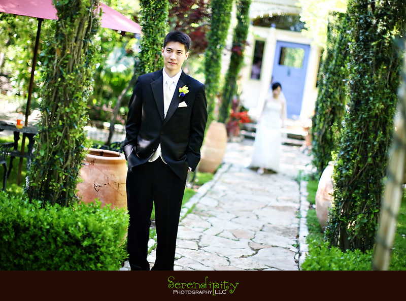 houston wedding photographer, first sight