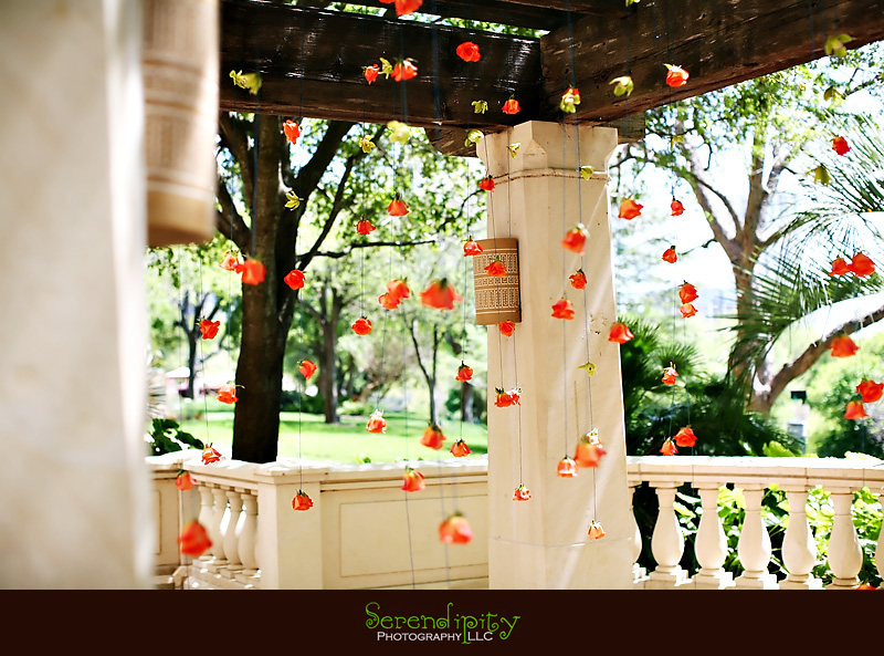 houston wedding photographer, reception decoration