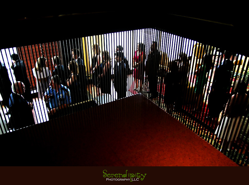 houston wedding photographer, cocktail reception, petroleum club
