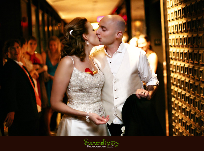 houston wedding photographer, wedding exit, petroleum club