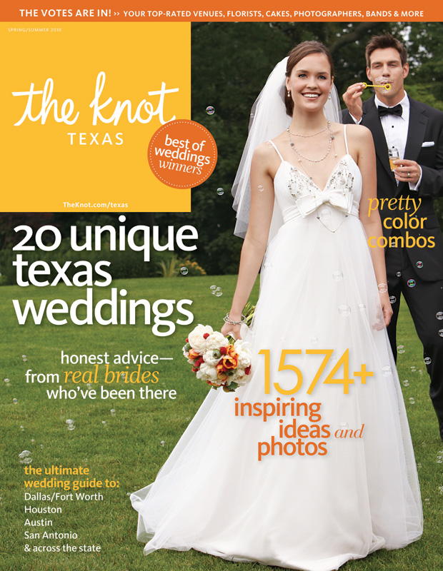 houston wedding photographer, published photographers, the knot magazine