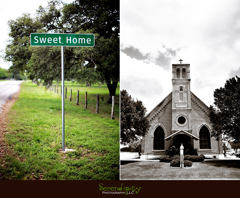 shiner texas, houston wedding photographer, sweet home, old church