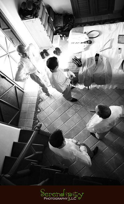 houston wedding photographer, Zihuatanejo, Mexico, destination wedding photography, guys getting ready