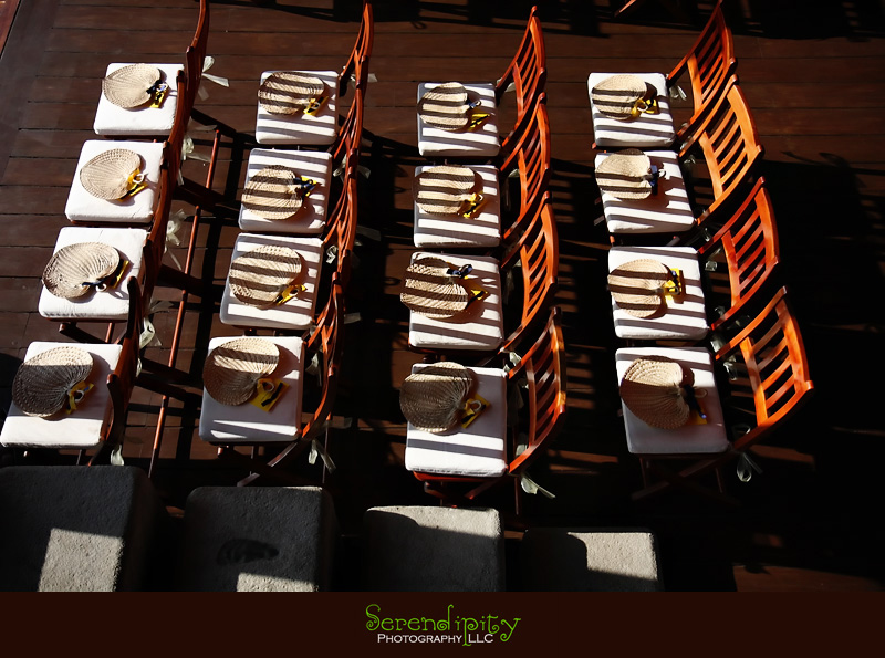 houston wedding photographer, Zihuatanejo, Mexico, destination wedding photography, ceremony chairs