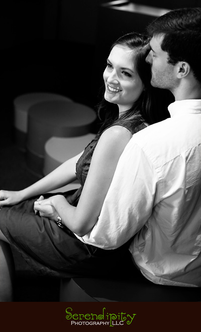 Museum of Natural Science, Engagement Photographer