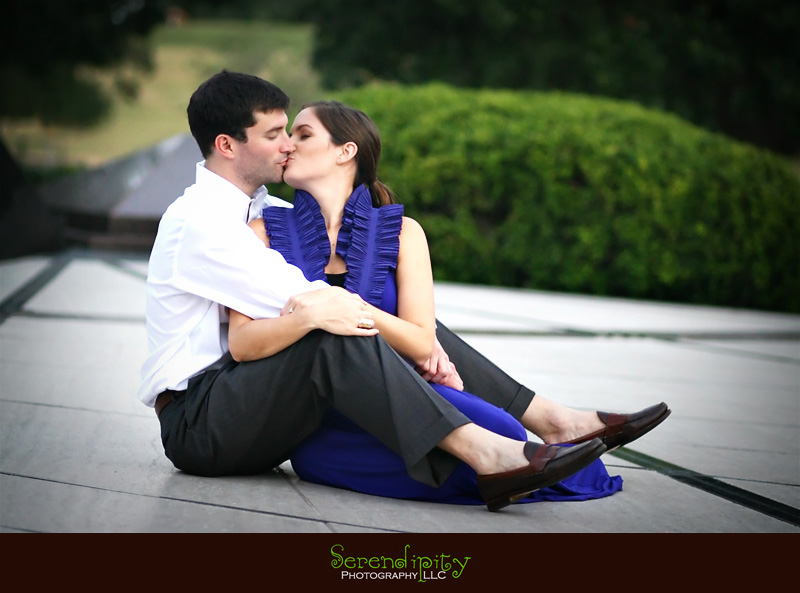 Museum of Natural Science, Engagement Photographer