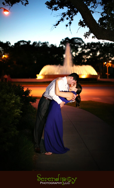 Museum of Natural Science, Engagement Photographer