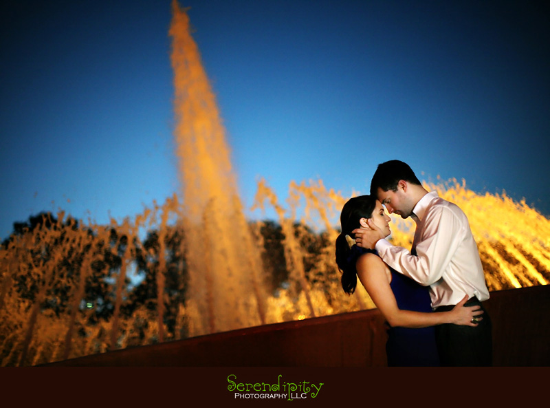 Museum of Natural Science, Engagement Photographer