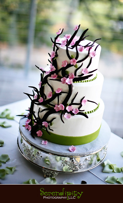 Houston wedding cakes