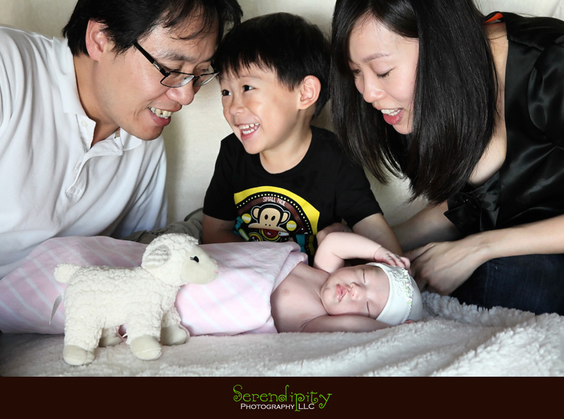 houston baby photography, houston baby portrait, newborn session, memorial city, private home
