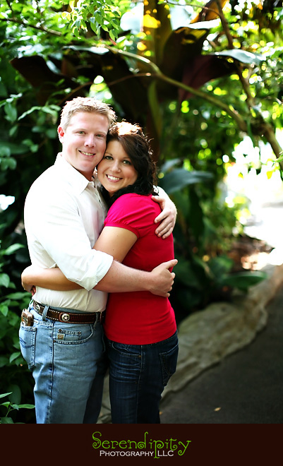 Museum of Natural Science, Engagement Photographer
