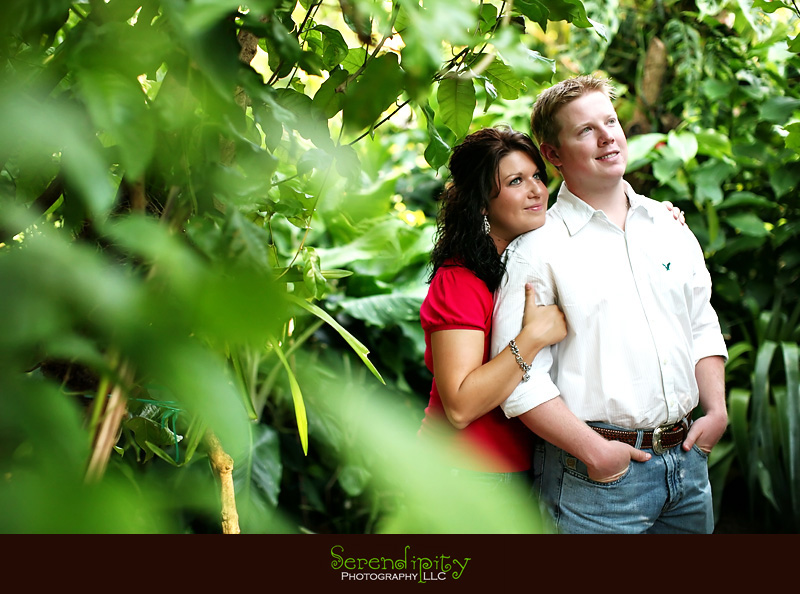 Museum of Natural Science, Engagement Photographer