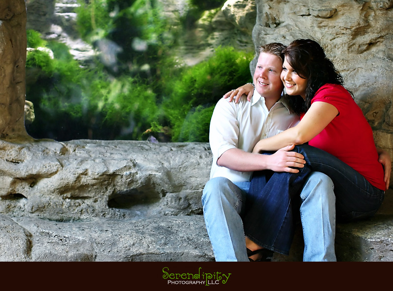 Museum of Natural Science, Engagement Photographer
