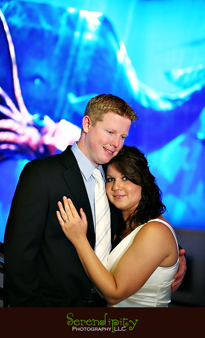 Museum of Natural Science, Engagement Photographer